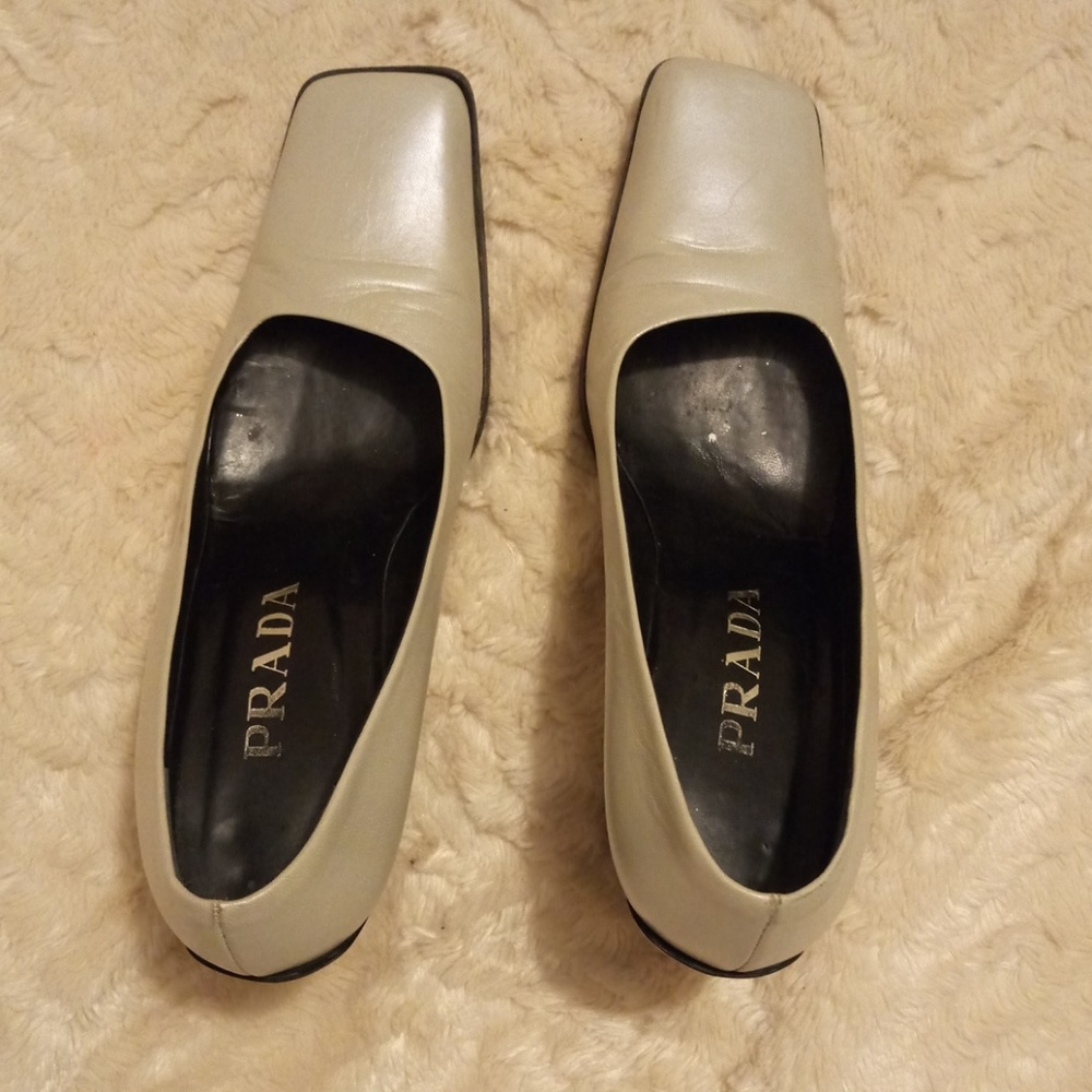 Prada Heels